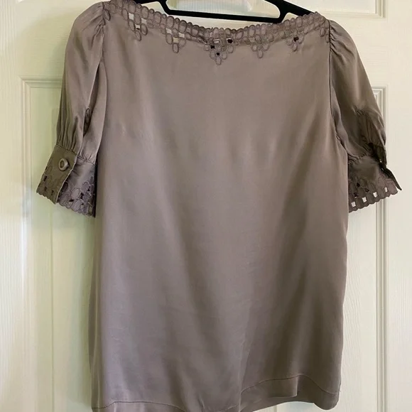 Sml silk blouse - Picture 6 of 8